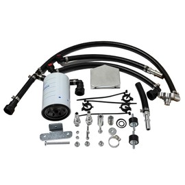 CP4 Kit de derivación de prevención de desastres para Ford F250 F350 F450 F550 Super Duty, 2011-2022, 6.7L Powerstroke Diesel, repuesto CP4-6.7F-BP-G2.1