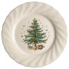 NIKKO Happy Holidays Dinner Plate
