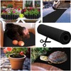 16 x 120 Inch Felt Planter Liner Roll Non-Woven Fabric