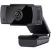 Somikon Web Camera Full HD USB Webcam with Microphone for