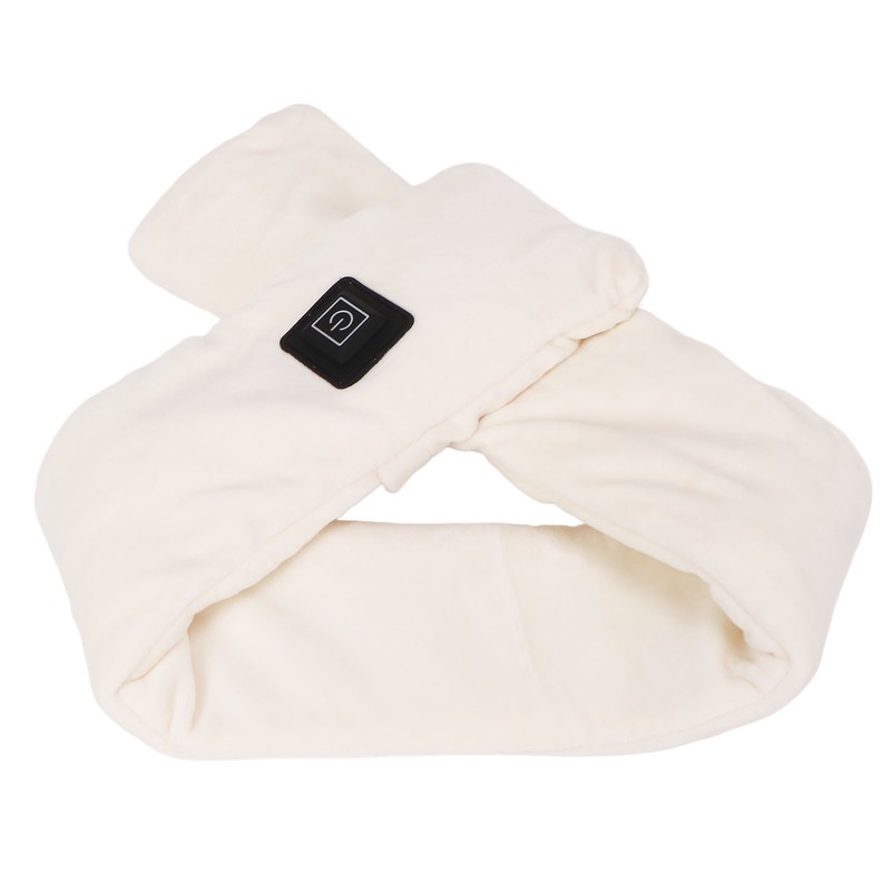 Heating Scarf 3 Temperature Settings USB Soft Electric Neck Warmer