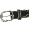 Finplus EDWIN 0111229 Belt, 1.4 inches (35 mm), 45.3 inches