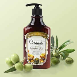 Olive skin body lotion 400ml (WA82460) that keeps your skin moisturized - Basic product / 촉촉하게 지켜주는 올리브 피부 바디로션 400ml (WA82460) - 기본상품