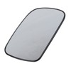 Heated Door Mirror Glass Convex Antifog 12V Clear View Replacement
