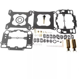 hotsa83 Edelbrock AFB Carb Rebuild Kit 1405 1406 1407 1408 1409 1410 1411 1477 Floats
