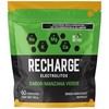 Electrolitos en polvo Be Better RECHARGE Manzana Verde 60 porciones