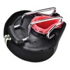 Ergonomic Mountain Bike Cycling Bicycle Split Nose Shape Saddle Cushion