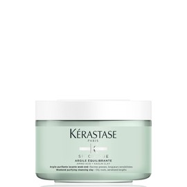 Kérastase Balancing Shampoo for Oily Roots, with Clarifying and Purifying Clay, Argile Equilibrante, Spécifique, 250 ml