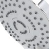 Handheld Shower Head Female Male Thread G1/2 Supercharged Punching Free