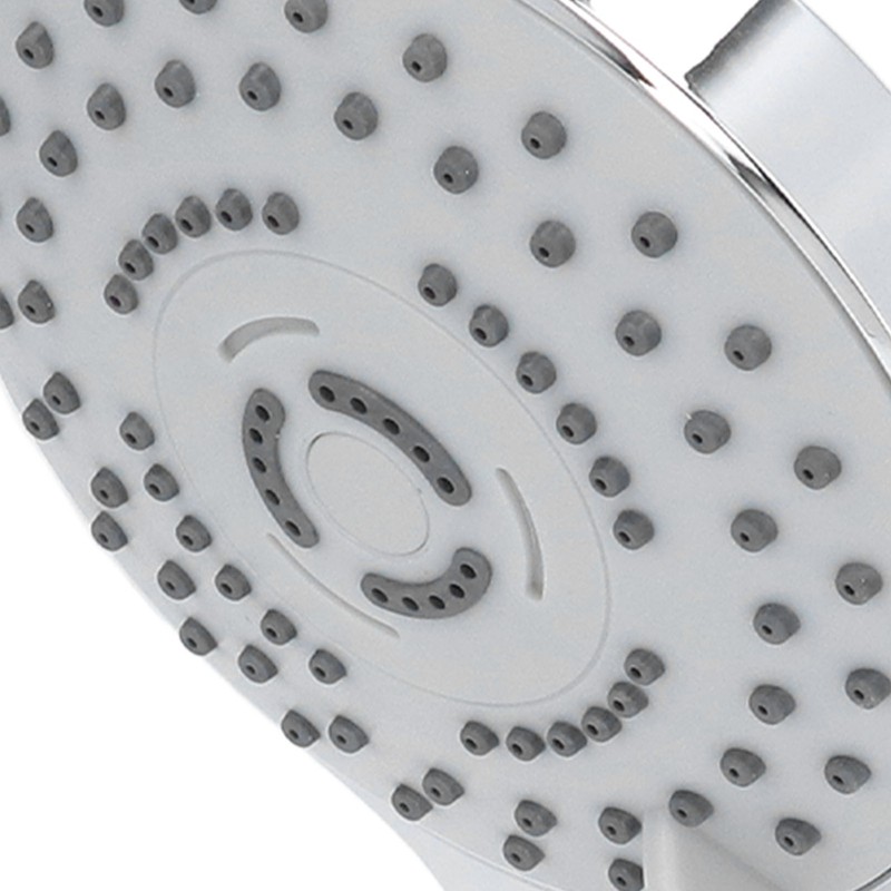 Handheld Shower Head Female Male Thread G1/2 Supercharged Punching Free