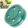 Dryland Ice Hockey Puck Inline Hockey for Indoor and Smooth