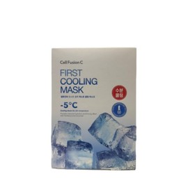 Cell Fusion C NEW/Swelling Relief Cell Fusion C Post Alpha Cooling Gel Mask 5 sheets 2 types Peptide/Cica Protein / NEW/붓기완화 셀퓨전씨 포스트 알파 쿨링 겔 마스크 5매 2종 펩타이드/시카 프로틴