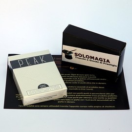 SOLOMAGIA Peak Playing Cards (Night) by USPCC - Kartenspiele - Zaubertricks und Magie