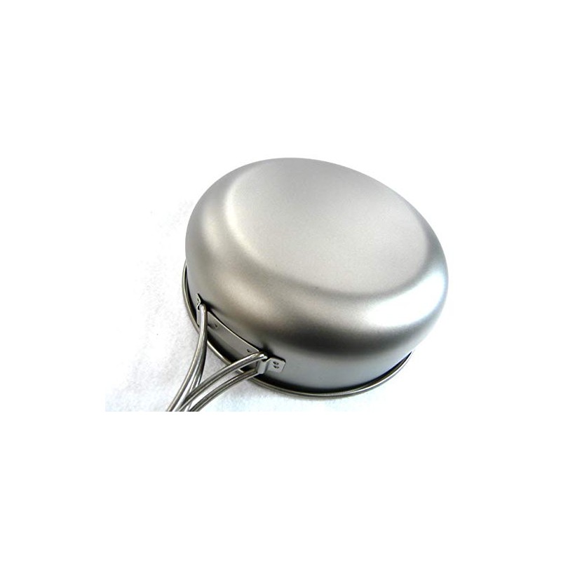 Gaobabu Titanium Bowl 500ml with Mesh Bag
