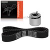 Frankberg Timing Belt Set Timing Belt Belt Tensioner Compatible with