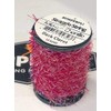 Semperfli Straggle String Micro Chenille Dark Claret