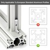 T-Nut Inner Angle Pack of 10 Inner Angle Connector 4040