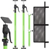 KILOUPOLE Adjustable Cargo Bar, 40" to 79" Non-Slip Truck Bed