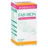 Fab Iron + Vitamin B Complex & Zinc Cap X