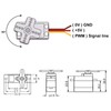 AITIAO 7Pcs MG90S Micro Servo 180° 9G Servo Motor Geared