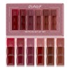 Q6piece Easyapply Matte Lip Gloss Set Q