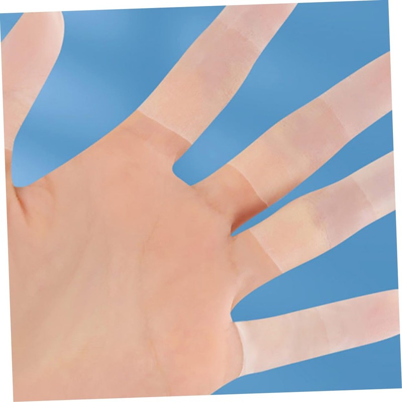 FOMIYES 300pcs Disposable Anti-static Comfortable and Wear-resistant Protectors for Kitchen