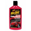 HS Red Car Polish Liquid Wax Long Lasting Protection Boat