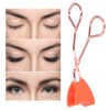 Magnetic Lashes Clip, Eyelash Applicator Tool Stainless Steel, Eyelashes Applicator