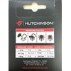 Hutchinson Haussmann Unisex Adult Inner Tube - Black, 60 mm