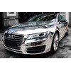 AUTOGOODY 96" x 60" Silver Chrome Mirror Vinyl Film Wrap