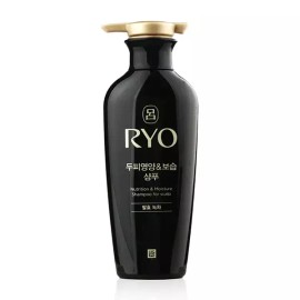 Ryeo 려 두피영양&보습 샴푸(발효녹차) 400ml Nourishing Shampoo for Scalp Health & Moisturizing (Fermented Green Tea) 400ml