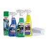 SONAX Premium Auto Interior Kit | 5-Piece Complete Interior Cleaning