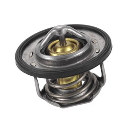 A ABSOPRO No.1305A280 Car Thermostat for Mitsubishi Mirage 2017-2022 / Inner Engine Coolant Thermostats/Durable Metal / 1 Pcs Silver Tone Item Replacement