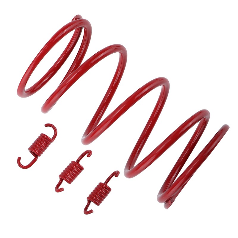 1000RPM Racing Torque Spring Clutch Springs Replacement for GY6 50cc‑100cc