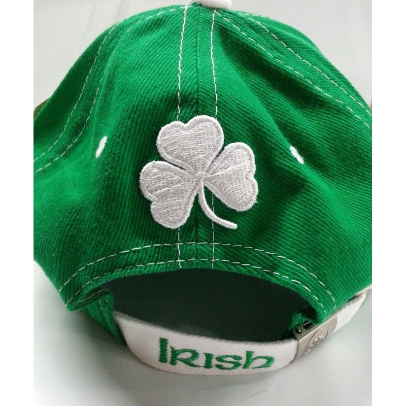Donegal Bay Chicago Irish Green Cap, Adjustable