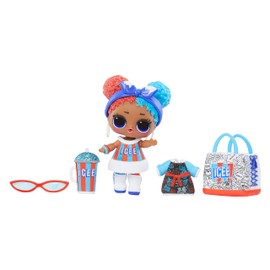 L.O.L. Surprise! Loves Mini Sweets Series 2 with 7 Surprises, Accessories, Limited Edition Doll, Candy Theme, Collectible Doll- Great Gift for Girls&Boys Age 4+