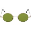BEZLIT Women's Sunglasses Round Shape, Green