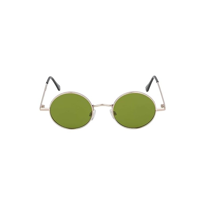 BEZLIT Women's Sunglasses Round Shape, Green