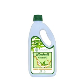 The Good Garden Co. Water Soluble Neem Oil for Plants 1Litre 100% Pure Natural (33.8 Oz)