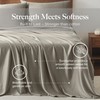 Modern Threads 100% Tencel Lyocell 4-Piece Sheet Set, 400 Thread