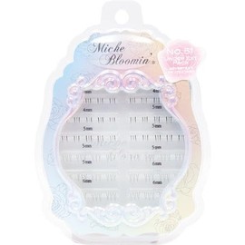 Wellness Beaute Mish Blue Min NO.51 (Extensions) Underpack, 54 Bundles