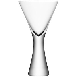 LSA International Moya Wine Glass (2 Pack), 13.3 fl. oz., Clear
