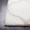 SAFAVIEH Tahoe Shag Collection Area Rug - 5' x 7',
