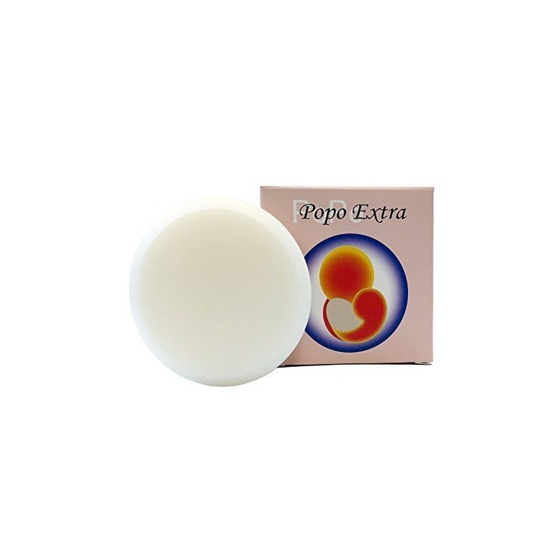 ASK Corporation Emina Popo Extra Popo Soap Set of 6,