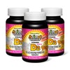 애니멀퍼레이드 비타민 D 2+1 60정 x 3 Animal Parade Vitamin D 2+1 60 Tablets x 3