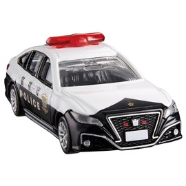 Takara Tomy Tomica Premium 10 Toyota Crown Patrol Car Mini Car Toy for Ages 6 and Up