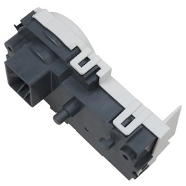 Qblahip Washer Door Lock Switch WH01X29528 for GE Washing Machine - Exact Fit for GFW655SSV0WW, GFW850SPN0DG, GFW850SPN0RS, GFW850SPN1DG Models