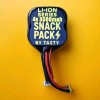 Snack Packz by Tasty Custom 4S1P 3000mAh Li-ion Battery Pack