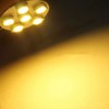 8Pcs G4 Base 1W LED Light Bulbs Equivalent to 10W