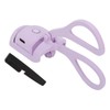 Heated Eyelash Curler Multifunction 30s Preheat Prevents Scald Electric Eyelash